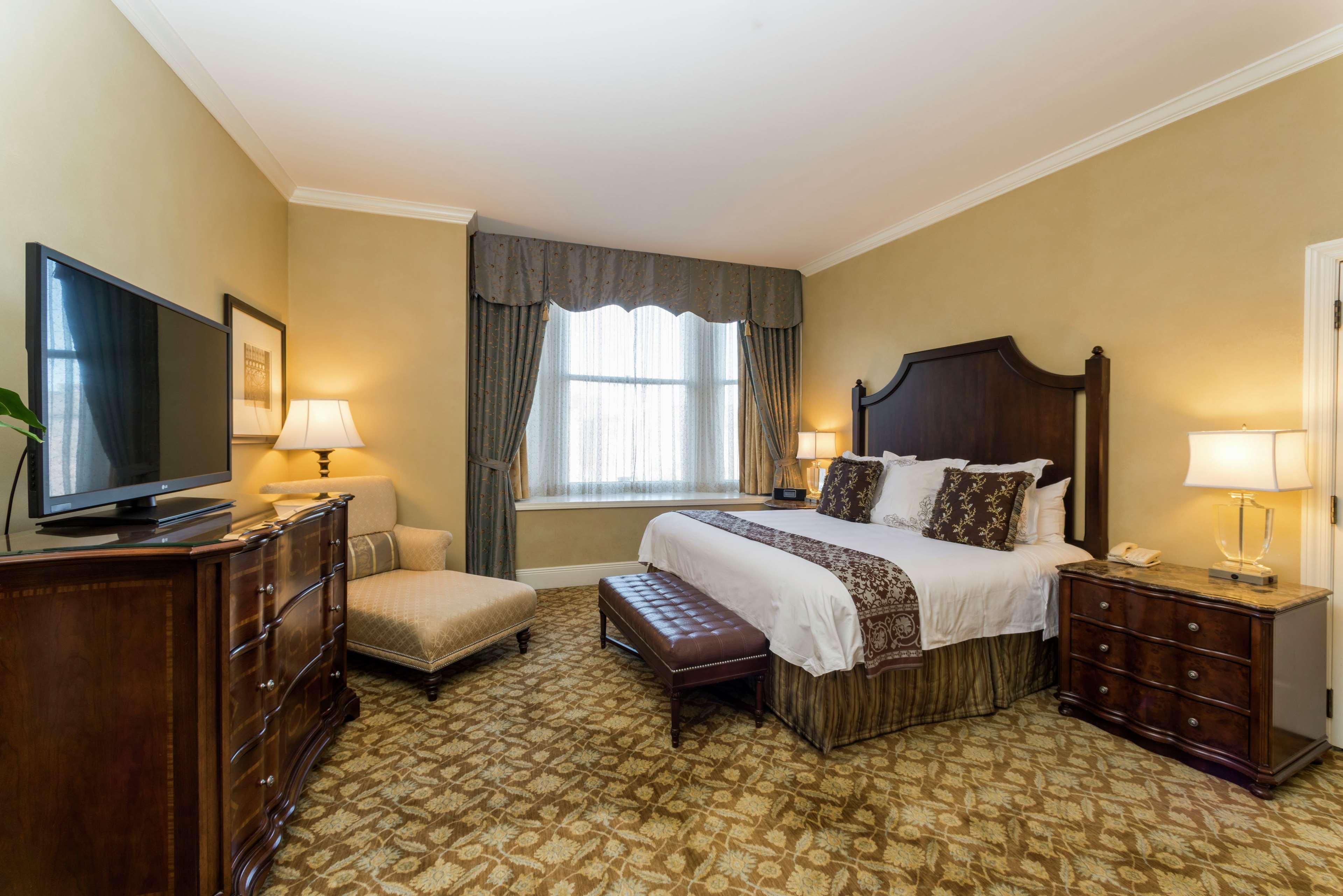 The Roosevelt Hotel New Orleans - Waldorf Astoria Hotels & Resorts Dış mekan fotoğraf