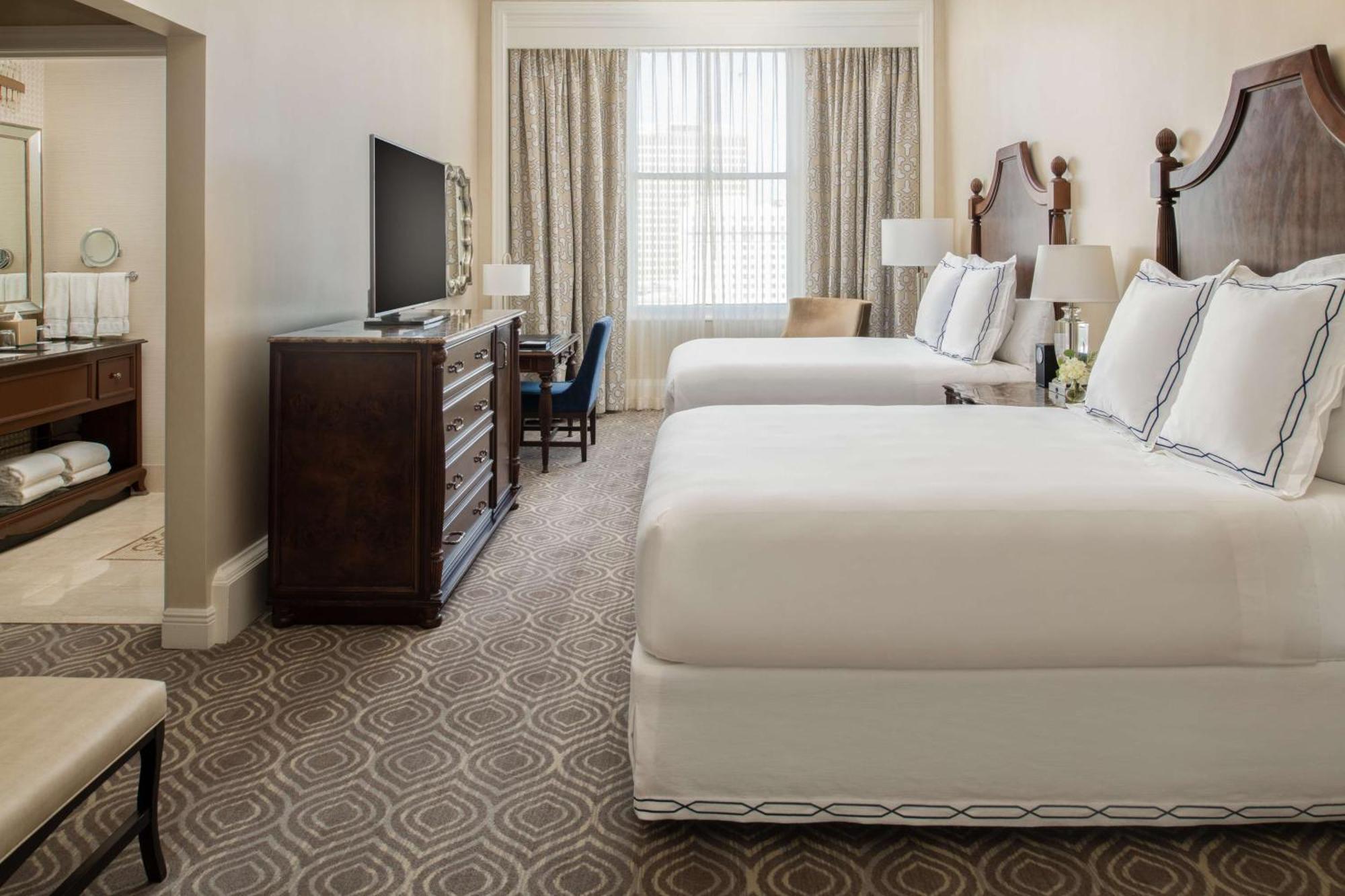 The Roosevelt Hotel New Orleans - Waldorf Astoria Hotels & Resorts Dış mekan fotoğraf