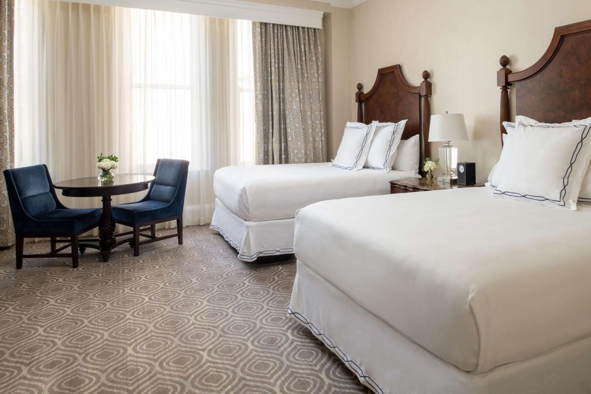 The Roosevelt Hotel New Orleans - Waldorf Astoria Hotels & Resorts Dış mekan fotoğraf