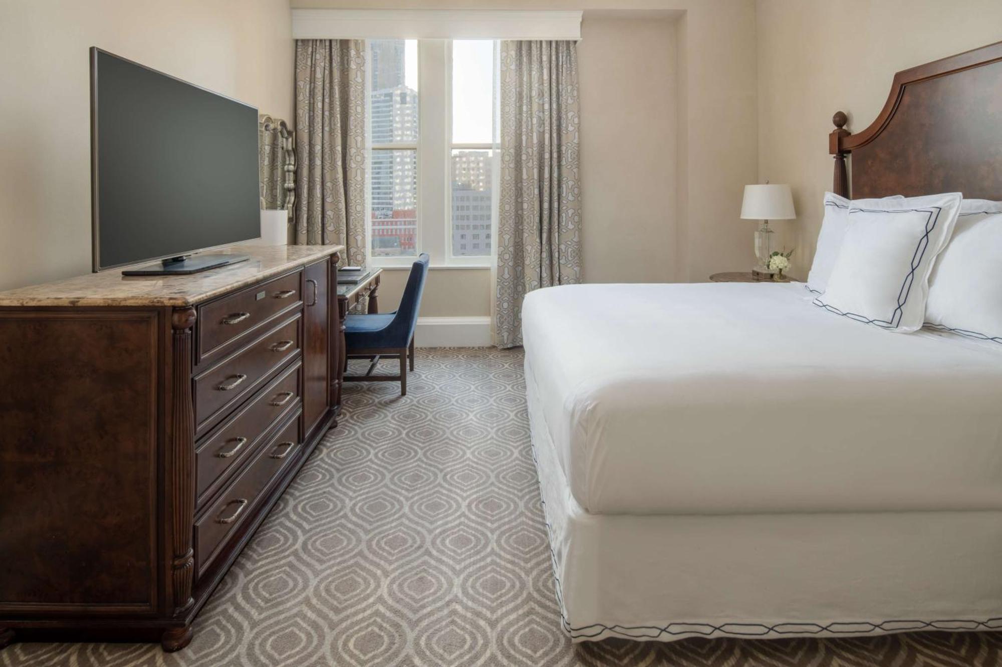 The Roosevelt Hotel New Orleans - Waldorf Astoria Hotels & Resorts Dış mekan fotoğraf